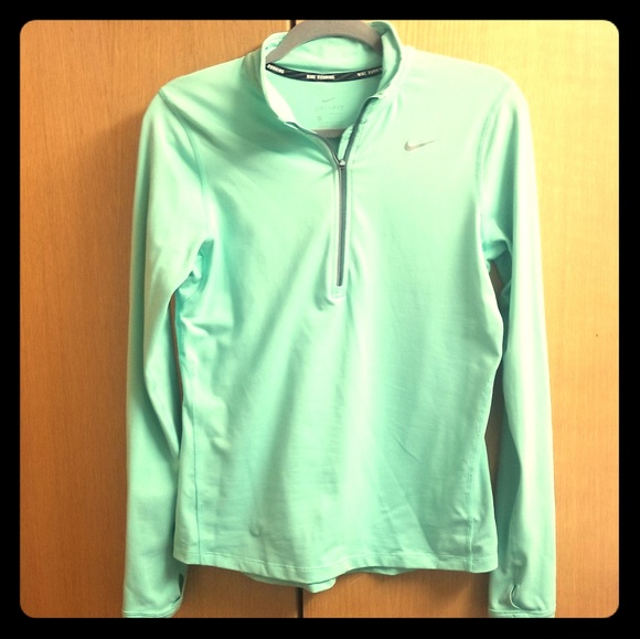 Nike Tops - Nike Running Quarter Zip
